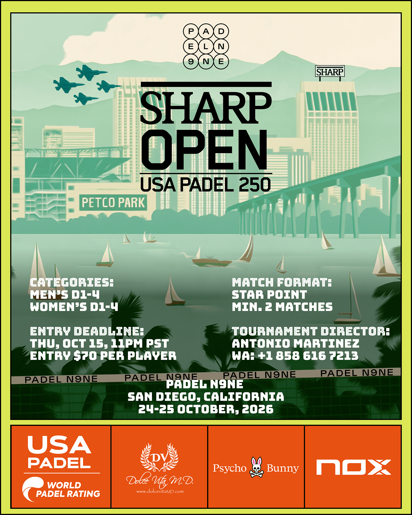 Sharp 250 Poster (4) 1